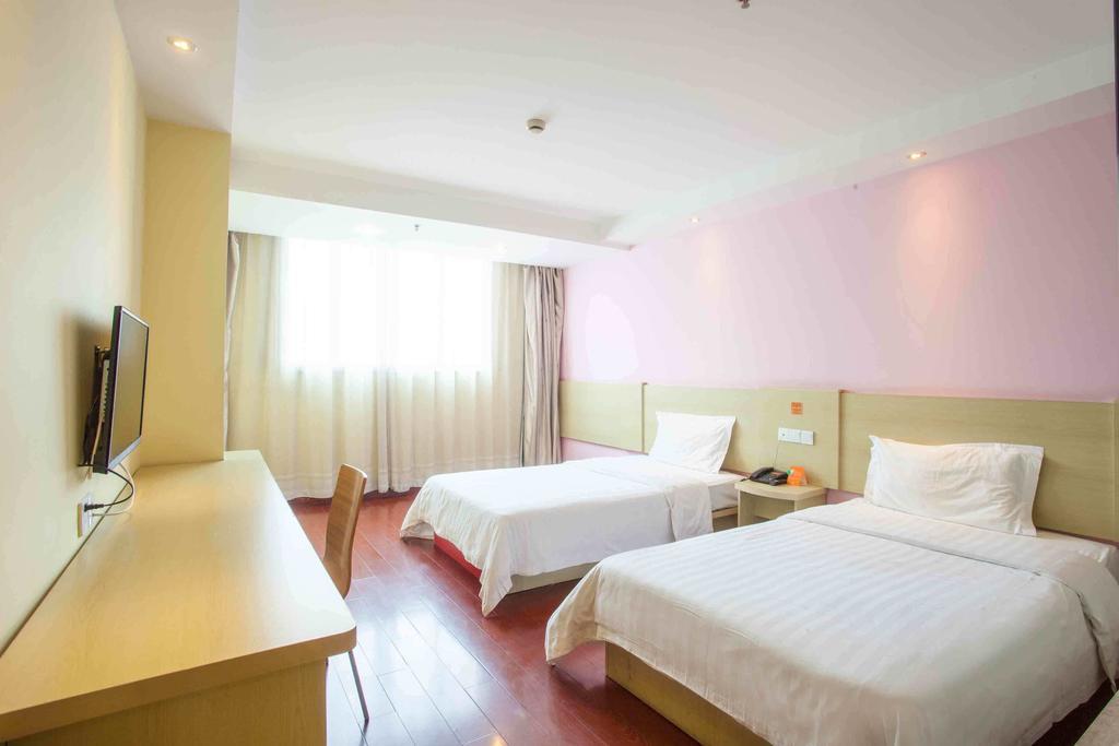 7Days Inn Tieling Railway Station Phòng bức ảnh