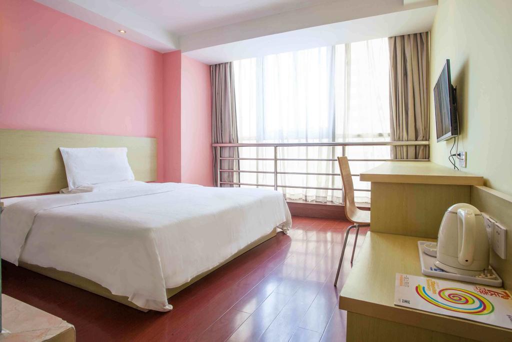 7Days Inn Tieling Railway Station Phòng bức ảnh