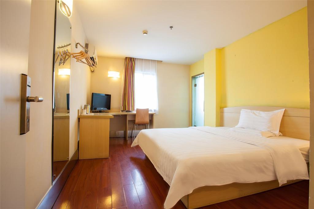 7Days Inn Tieling Railway Station Ngoại thất bức ảnh