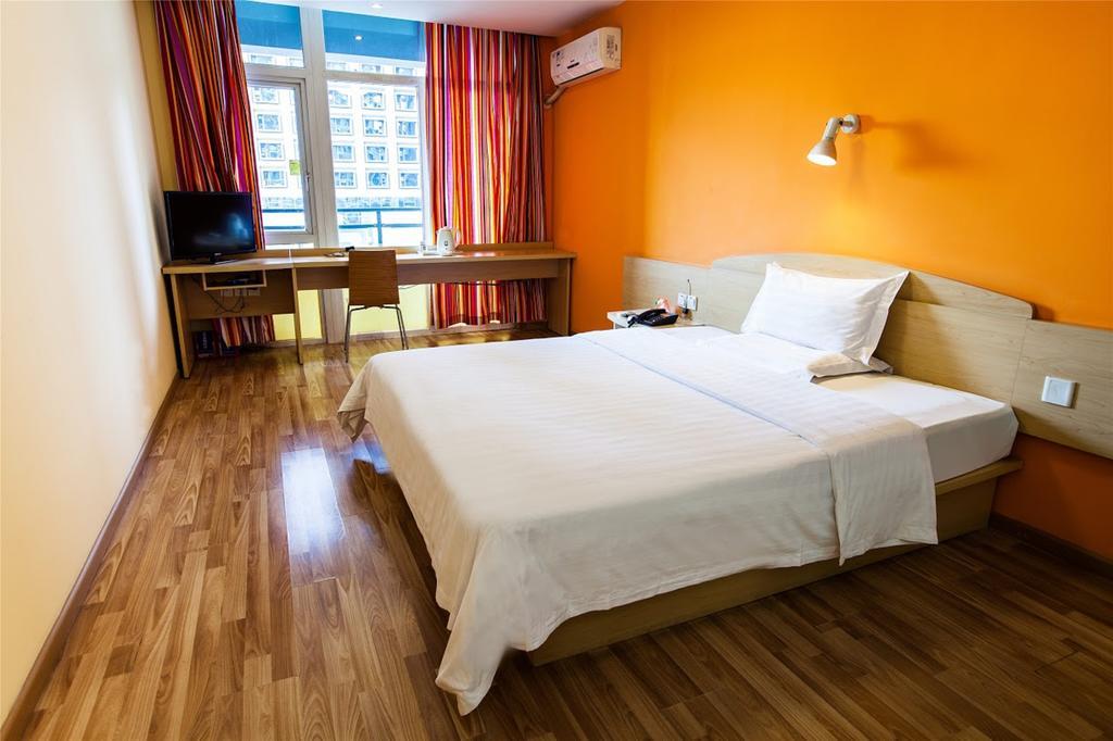 7Days Inn Tieling Railway Station Ngoại thất bức ảnh