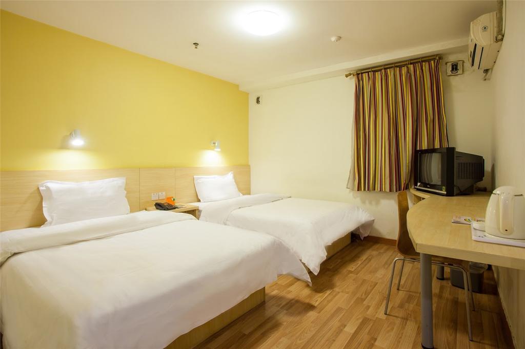 7Days Inn Tieling Railway Station Ngoại thất bức ảnh